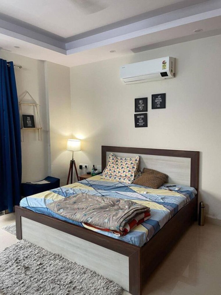 Bedroom, vihaan-heritage 1 Bedroom 580 Sq.Ft. Builder Floor In Sector 1 Greater Noida Greater Noida 10476158