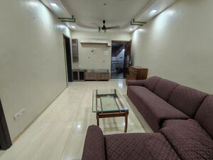 Living Room in 1.5 BHK Apartment at Siddhachal – for Rent