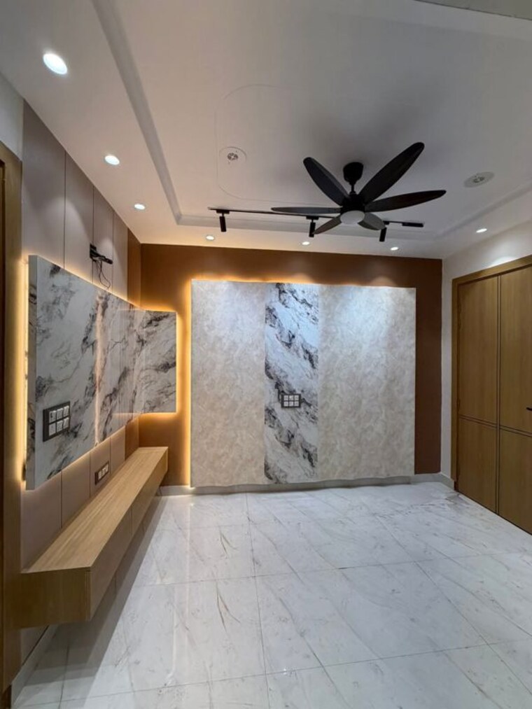 Kitchen, uttam nagar 3.5 Bedroom 910 Sq.Ft. Builder Floor In Uttam Nagar Delhi 10476150