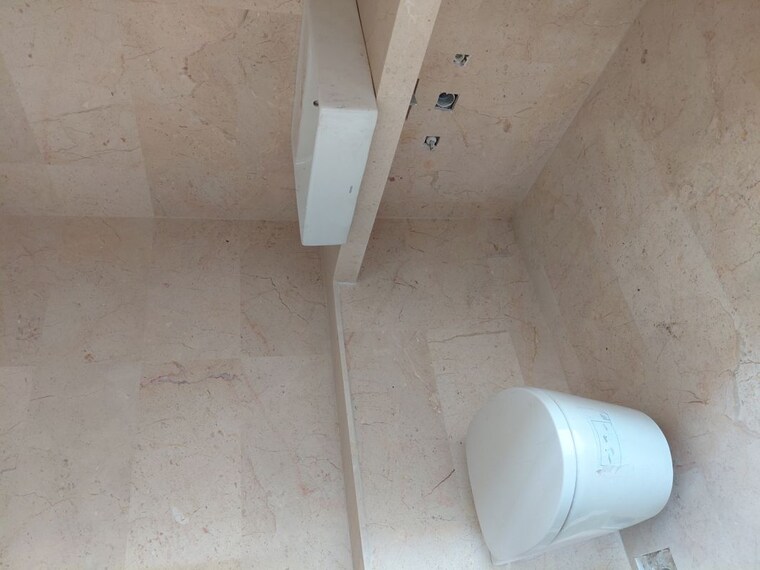 Bathroom, sheth-auris-serenity-tower-3 2 Bedroom 729 Sq.Ft. Apartment In Malad West Mumbai 10476142