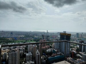 2 BHK Apartment – Exterior View View at Sheth Auris Serenity Tower 3, Malad West - for Sale