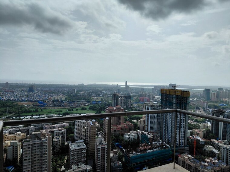 Exterior View, sheth-auris-serenity-tower-3 2 Bedroom 729 Sq.Ft. Apartment In Malad West Mumbai 10476142