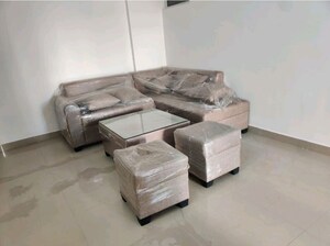 Living Room in 2 BHK Apartment at Shree Vardhman Green Court, Sector 90 – for Rent