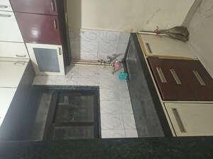Kitchen in 1 BHK Apartment at Kurla – for Rent