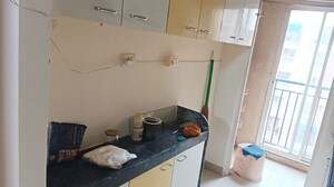 Team Area in 1 BHK Apartment at DB Orchid Ozone, Dahisar East – for Rent