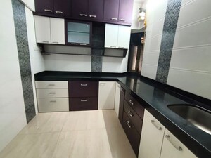 Kitchen in 1.5 BHK Apartment at Siddhachal – for Rent