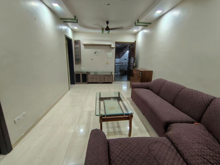 Living Room, siddhachal 1.5 Bedroom 550 Sq.Ft. Apartment In Siddhachal Thane 10476160