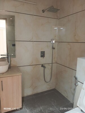 Bathroom in 3 BHK Builder Floor at Sector 63 – for Sale