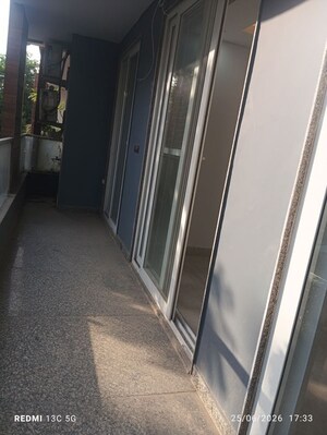 Balcony in 3 BHK Builder Floor at Sector 63 – for Sale