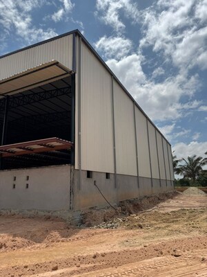  Warehouse – Exterior View View at Gundur - for Rent