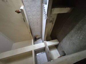 Kitchen in 2.5 BHK Builder Floor at Mayur Vihar – for Rent