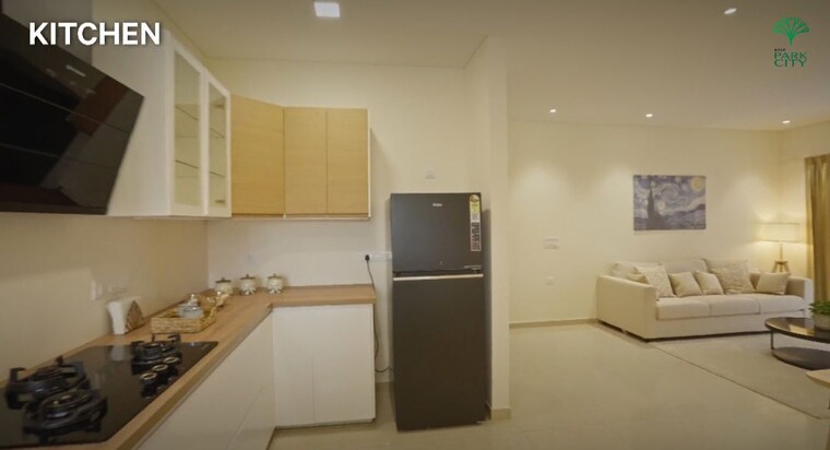 undefined, bren-park-city 3 Bedroom 1645 Sq.Ft. Apartment In Hulimangala Bangalore 10476182