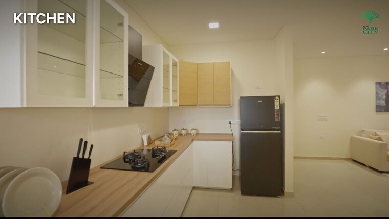 undefined, bren-park-city 3 Bedroom 1645 Sq.Ft. Apartment In Hulimangala Bangalore 10476182