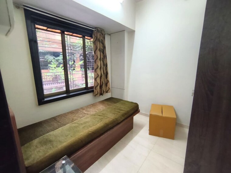 Bedroom, siddhachal 1.5 Bedroom 550 Sq.Ft. Apartment In Siddhachal Thane 10476190