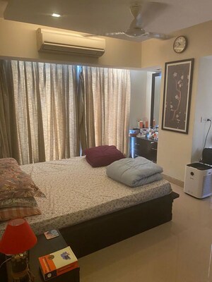 Bedroom in 3 BHK Apartment at Navin Nagar – for Rent