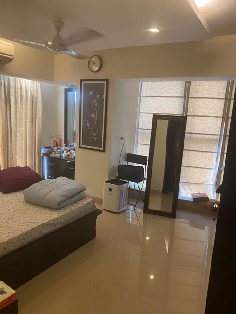 Living Room, navin nagar 3 Bedroom 1300 Sq.Ft. Apartment In Navin Nagar Mumbai 10476189