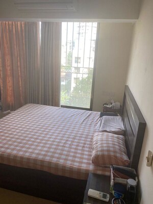 Bedroom in 3 BHK Apartment at Navin Nagar – for Rent