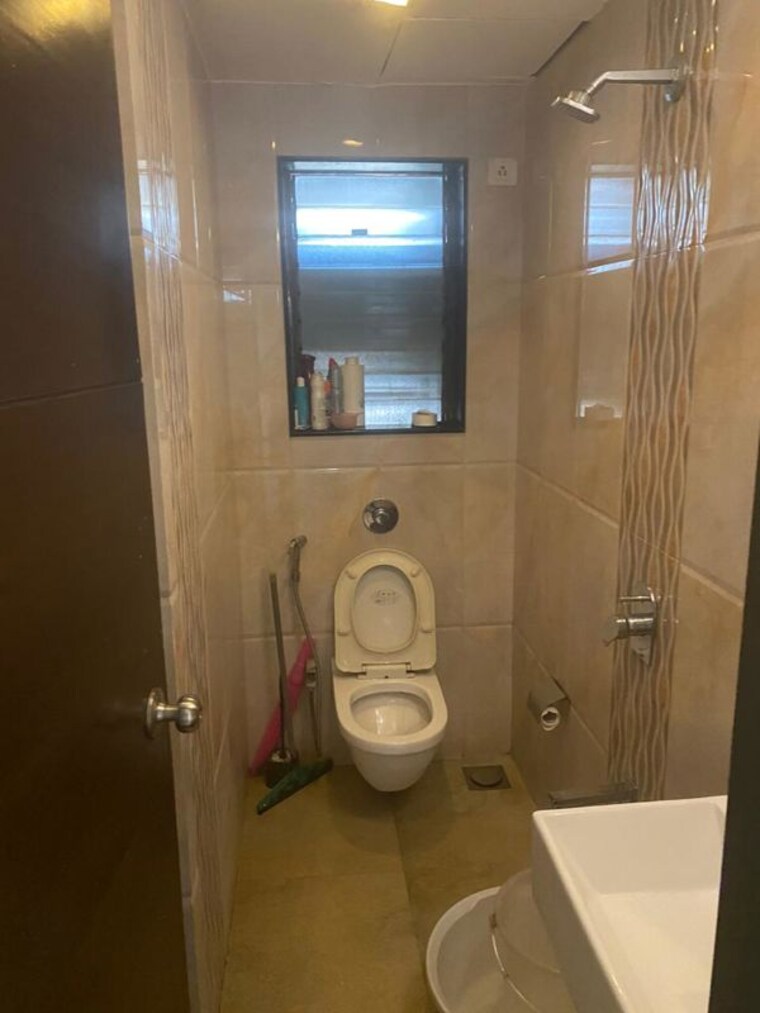 Bathroom, navin nagar 3 Bedroom 1300 Sq.Ft. Apartment In Navin Nagar Mumbai 10476189