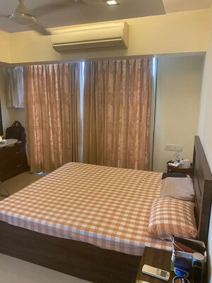 Bedroom in 3 BHK Apartment at Navin Nagar – for Rent