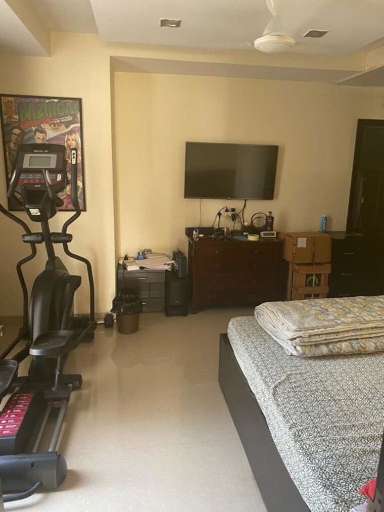 Living Room, navin nagar 3 Bedroom 1300 Sq.Ft. Apartment In Navin Nagar Mumbai 10476189