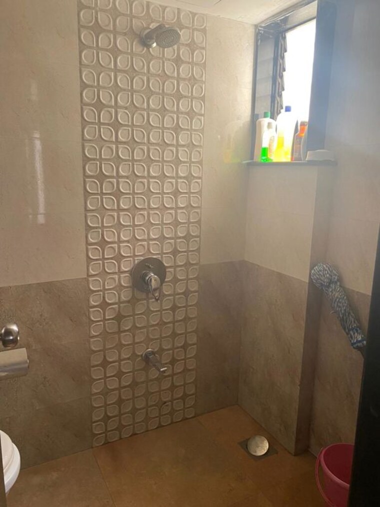 Bathroom, navin nagar 3 Bedroom 1300 Sq.Ft. Apartment In Navin Nagar Mumbai 10476189