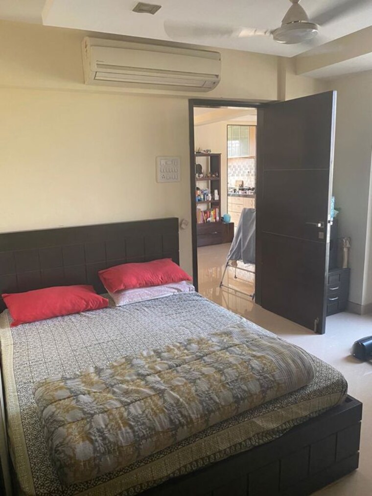 Bedroom, navin nagar 3 Bedroom 1300 Sq.Ft. Apartment In Navin Nagar Mumbai 10476189