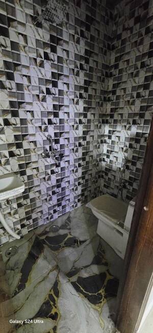 Bathroom in 2 BHK Builder Floor at Sector 82 – for Sale