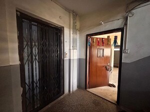 Building Lobby in 2 BHK Apartment at Baba Ekta, Kurla East – for Rent