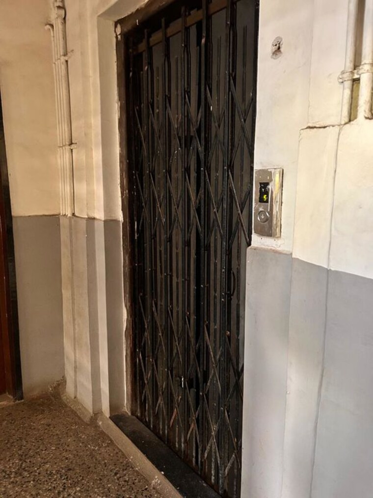 Bathroom, baba-ekta 2 Bedroom 600 Sq.Ft. Apartment In Kurla East Mumbai 10476195