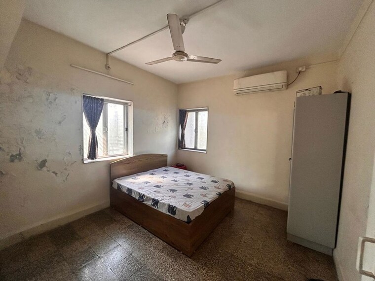 Bedroom, baba-ekta 2 Bedroom 600 Sq.Ft. Apartment In Kurla East Mumbai 10476195
