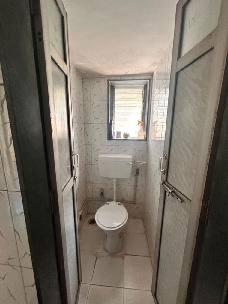 Bathroom, baba-ekta 2 Bedroom 600 Sq.Ft. Apartment In Kurla East Mumbai 10476195