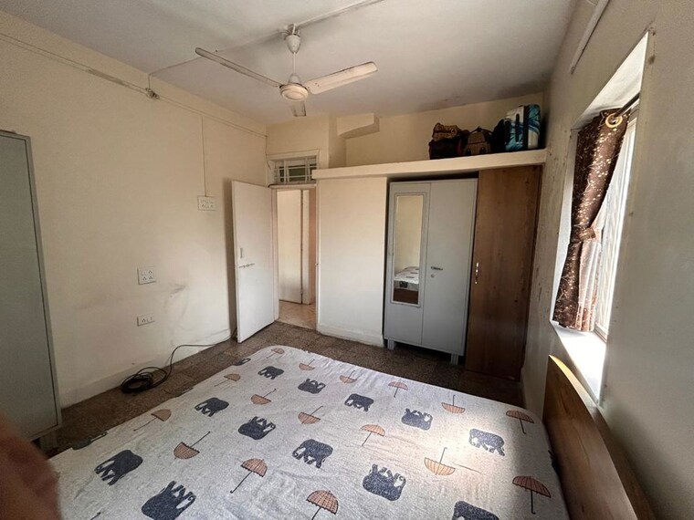 Bedroom, baba-ekta 2 Bedroom 600 Sq.Ft. Apartment In Kurla East Mumbai 10476195