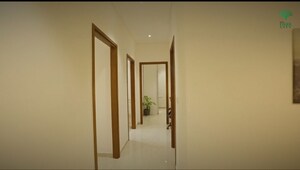Building Lobby in 3 BHK Apartment at Bren Park City, Hulimangala – for Sale