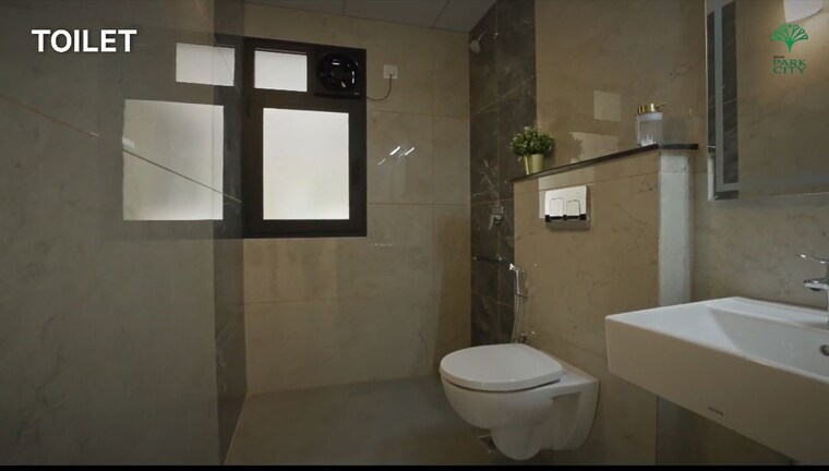 Bathroom, bren-park-city 3 Bedroom 1666 Sq.Ft. Apartment In Hulimangala Bangalore 10476193