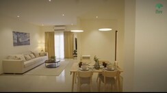 3 BHK + Study Room Apartment For Sale in Bren Park City