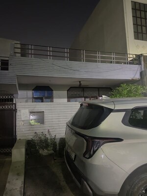 2 BHK Independent House – Entrance View at Sector 11 - for Sale