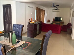 Living Room in 2.5 BHK Apartment at Sector 137 – for Sale