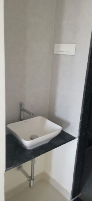 Bathroom in 1 BHK Apartment at Adhya Radhakrishna, Moshi – for Rent