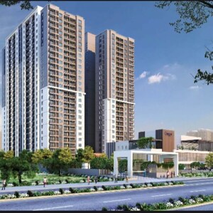 3 BHK Apartment – Exterior View View at Bren Aspera, Bidare Agraha - for Sale