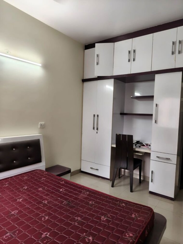 Kitchen, rohtas-plumeria 2 Bedroom 1250 Sq.Ft. Apartment In Gomti Nagar Lucknow 10476222