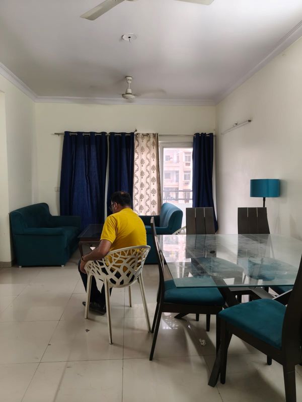 2 BHK 1250 Sq.Ft. Apartment in Rohtas Plumeria