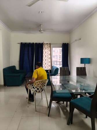 2 BHK Apartment For Rent in Rohtas Plumeria in Gomti Nagar, Lucknow