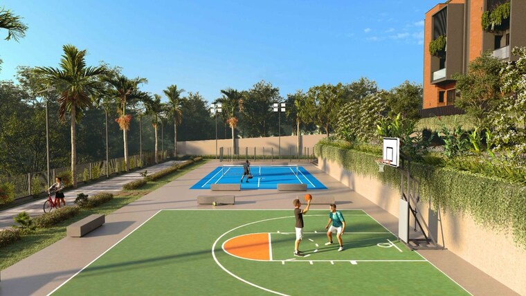 Swimming Pool, rainbow-mayfair 4 Bedroom 3900 Sq.Ft. Villa In Hullahalli Bangalore 10476223