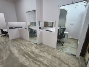 Team Area in  Office Space at Hi Tech City – for Rent