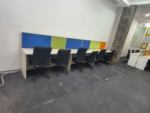 Team Area in  Office Space at Hi Tech City – for Rent