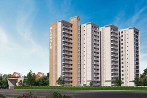 3 BHK Apartment – Exterior View View at Klassik Exotica, Sarjapur - for Sale