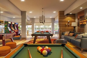 Bedroom in 3 BHK Apartment at Klassik Exotica, Sarjapur – for Sale