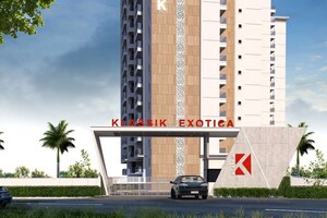 3 BHK Apartment – Exterior View View at Klassik Exotica, Sarjapur - for Sale