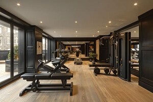 Gym in 3 BHK Apartment at Klassik Exotica, Sarjapur – for Sale