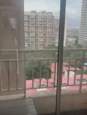 2 BHK Apartment – Exterior View View at Siddhi Gloria, Kharghar - for Rent
